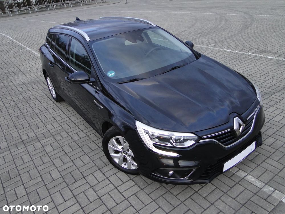 Renault Megane 1.2 16V TCe Energy Limited - 34