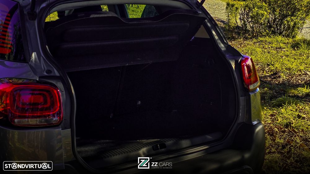 Citroën C3 Aircross PureTech 110 Stop & Start OPF Feel - 17