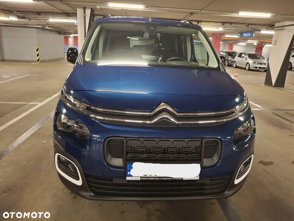 Citroën Berlingo M 1.5 BlueHDI Feel S&S N1 - 3