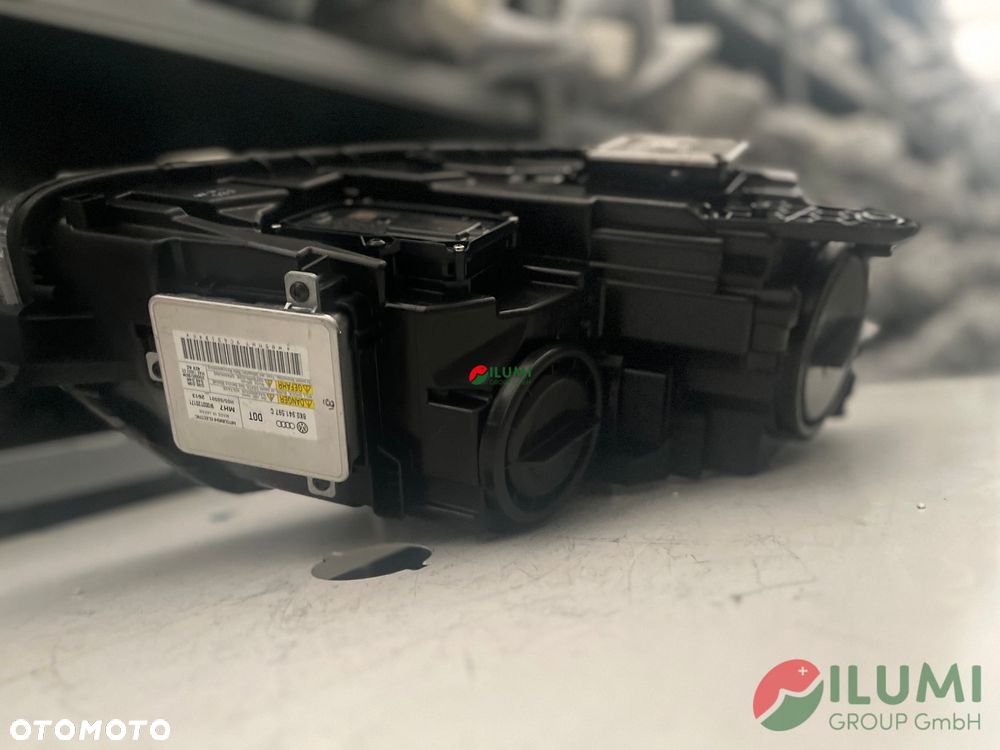 Skoda Octavia 3 Xenon Reflektor Lewy 5e1941015b - 8