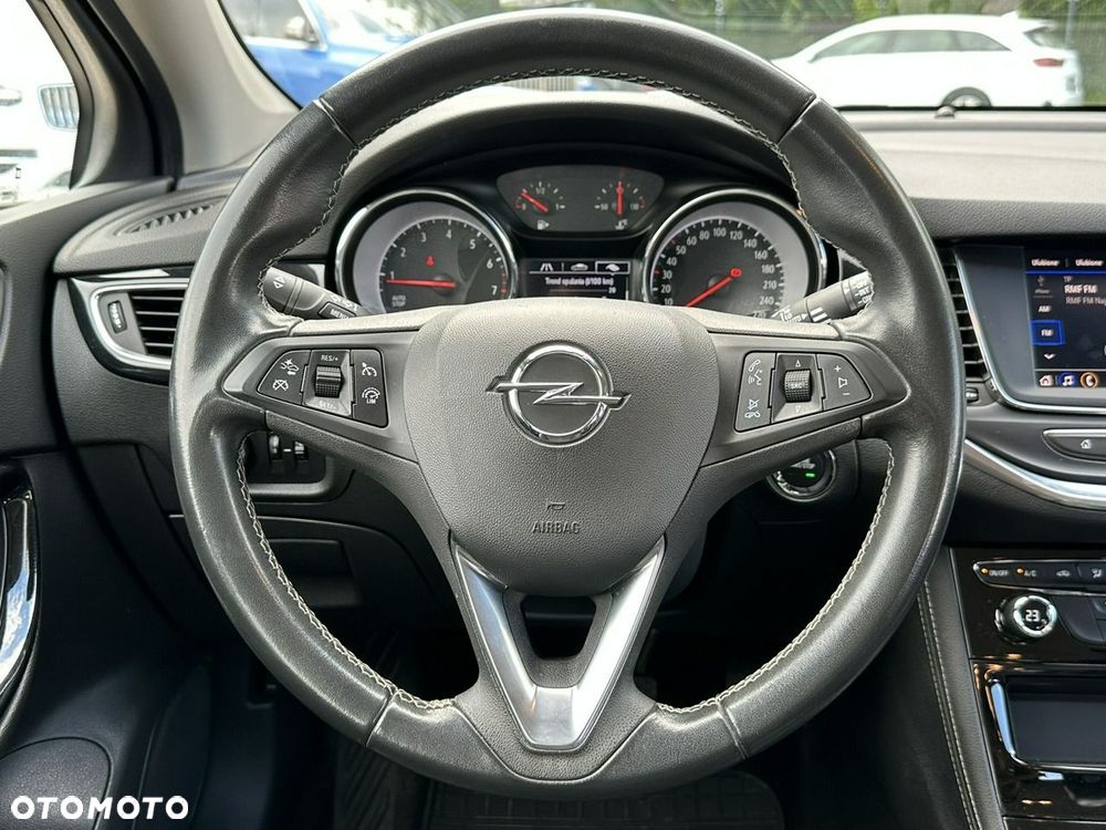 Opel Astra - 23