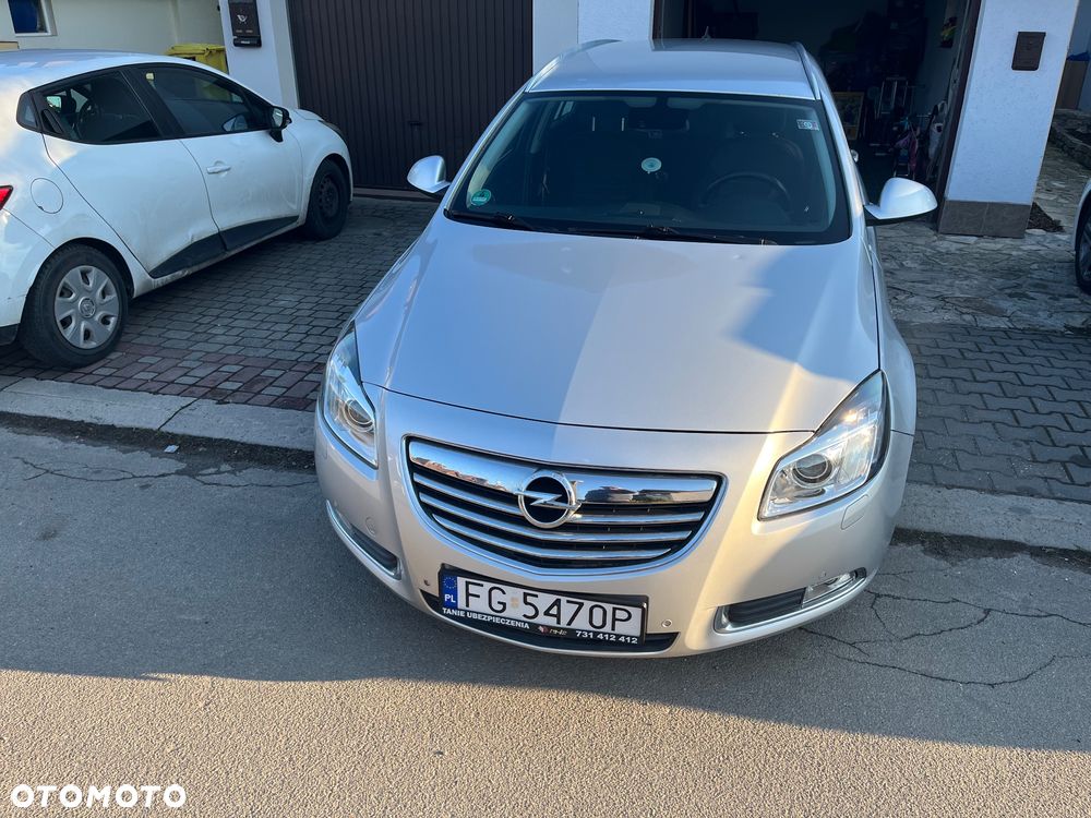 Opel Insignia 2.0 CDTI EcoFLEX Cosmo - 3