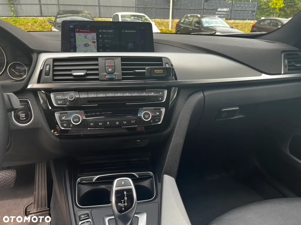 BMW Seria 4 435d xDrive M Sport sport - 7