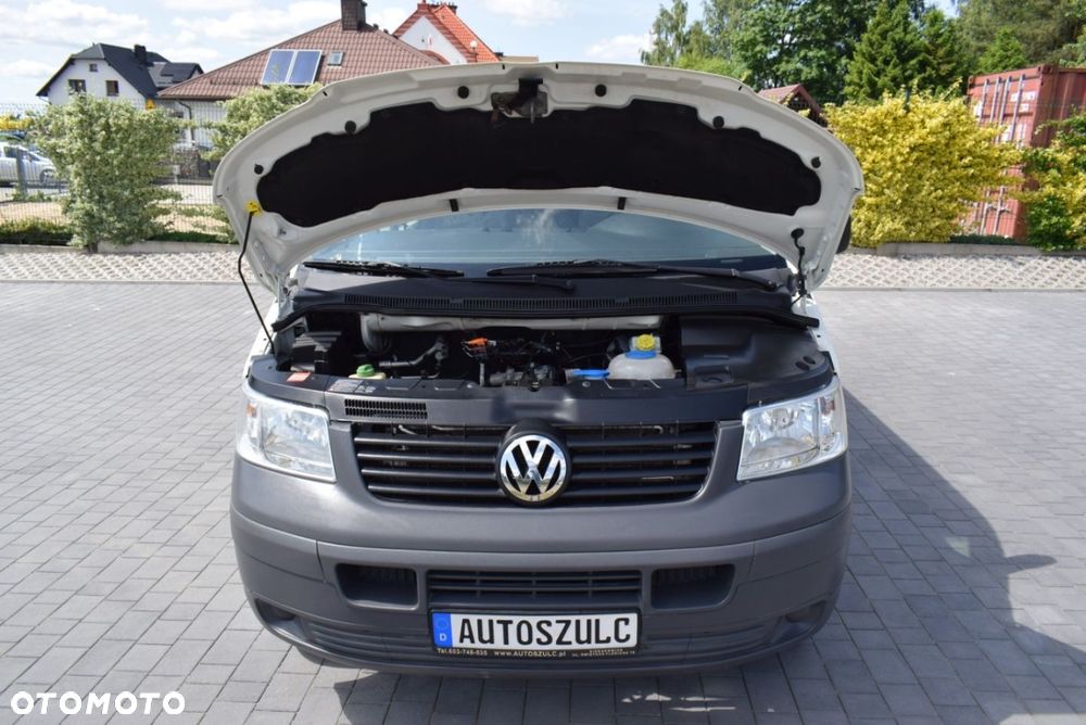 Volkswagen Transporter - 13