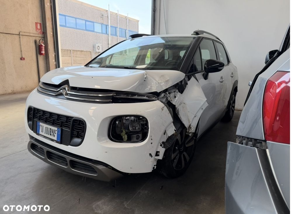 Citroën C3 Aircross 1.2 PureTech GPF Shine - 4