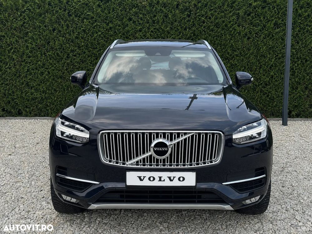 Volvo XC 90 D5 AWD Inscription - 2