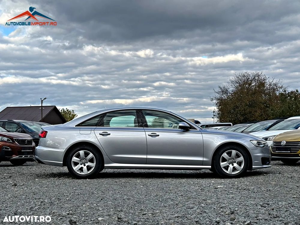 Audi A6 2.0 TDI Ultra S tronic - 15