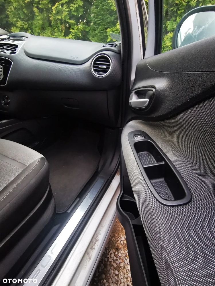Fiat Punto Evo 1.3 Multijet 16V Active - 23