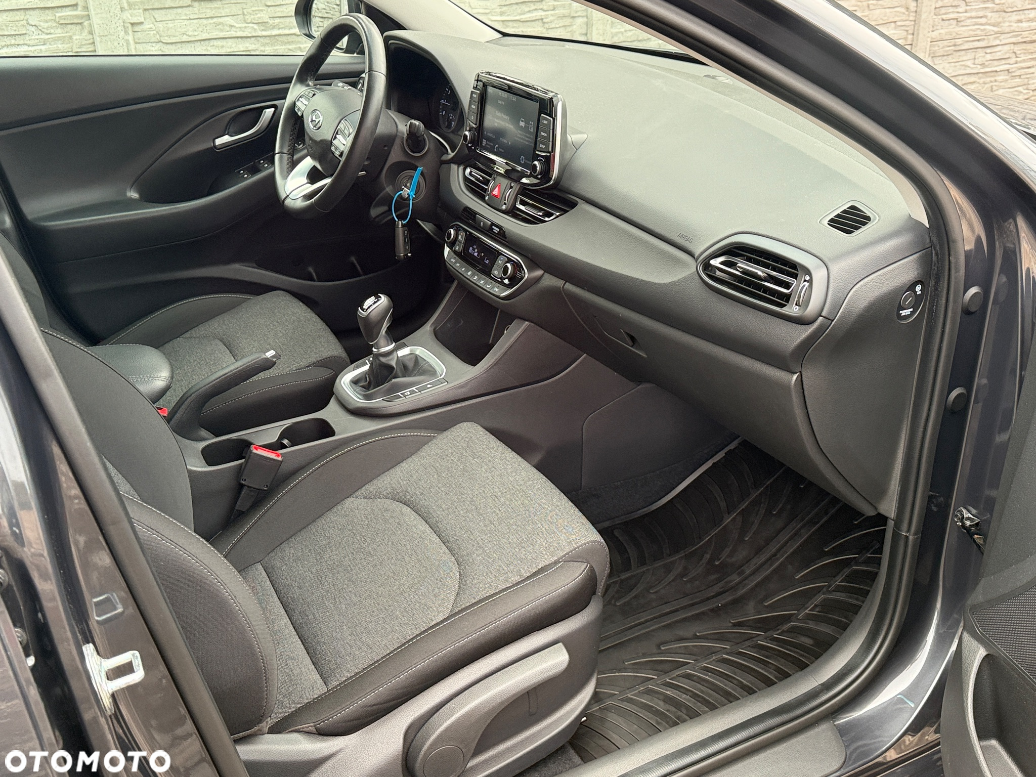 Hyundai i30 1.0 T-GDI Fastback Trend - 17