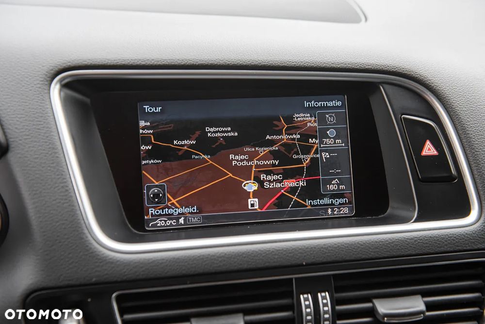 Audi Q5 2.0 TDI quattro S tronic - 21