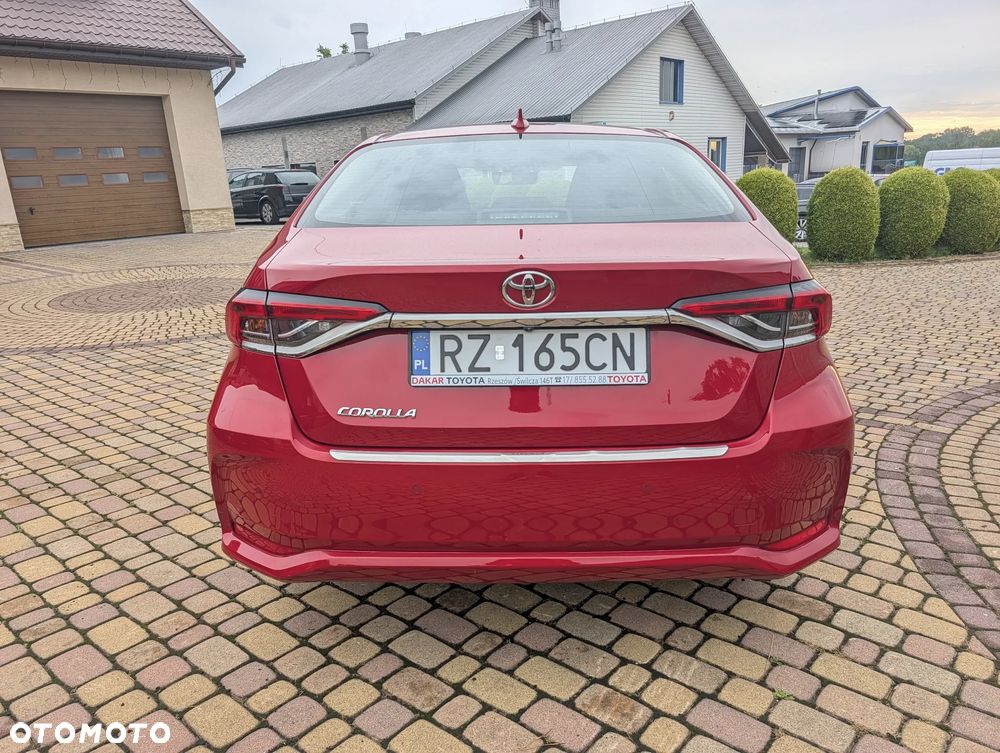 Toyota Corolla 1.5 Comfort - 6