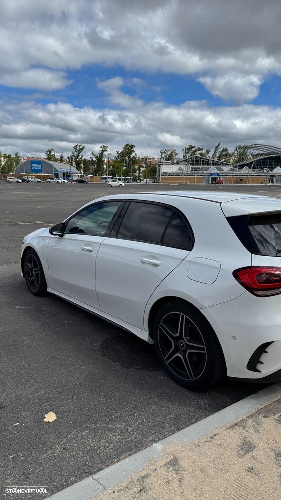 Mercedes-Benz A 180 d AMG Line Aut. - 2