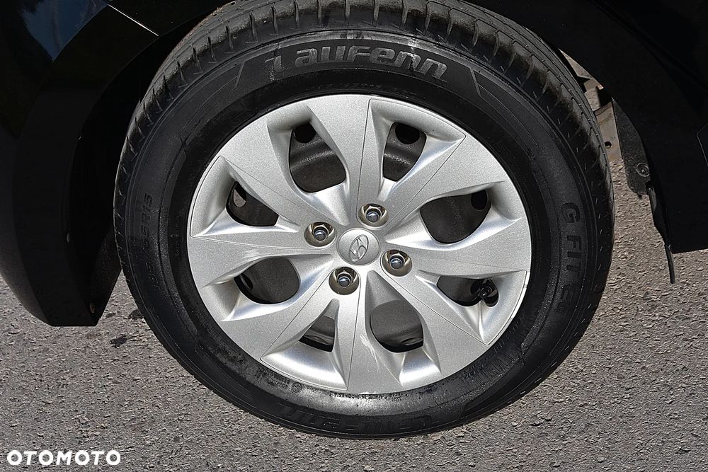 Hyundai i20 1.25 Classic + - 29