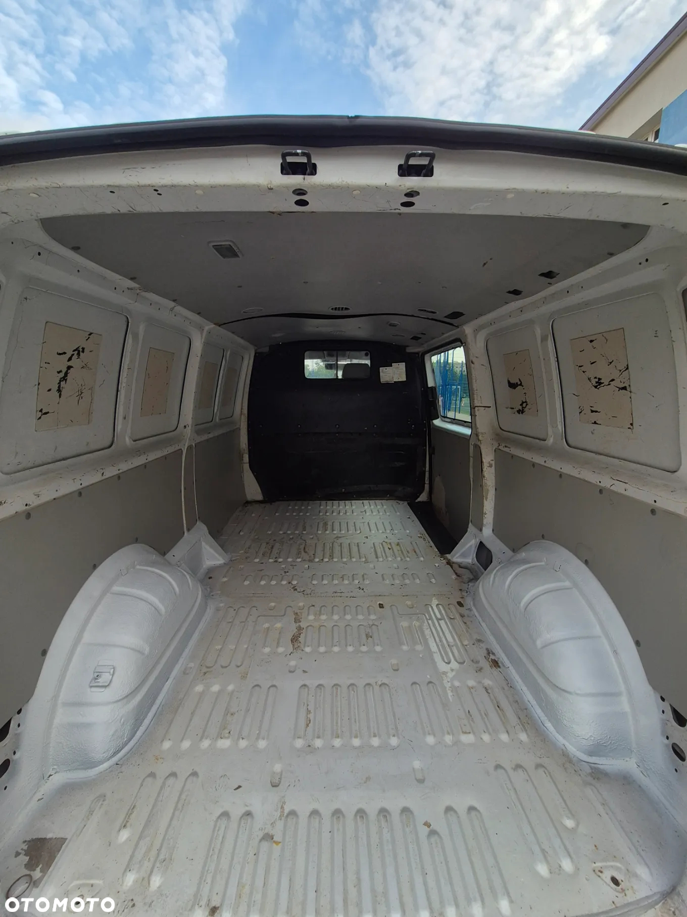 Volkswagen Transporter T5 7FD131/WF2/1T3 - 11