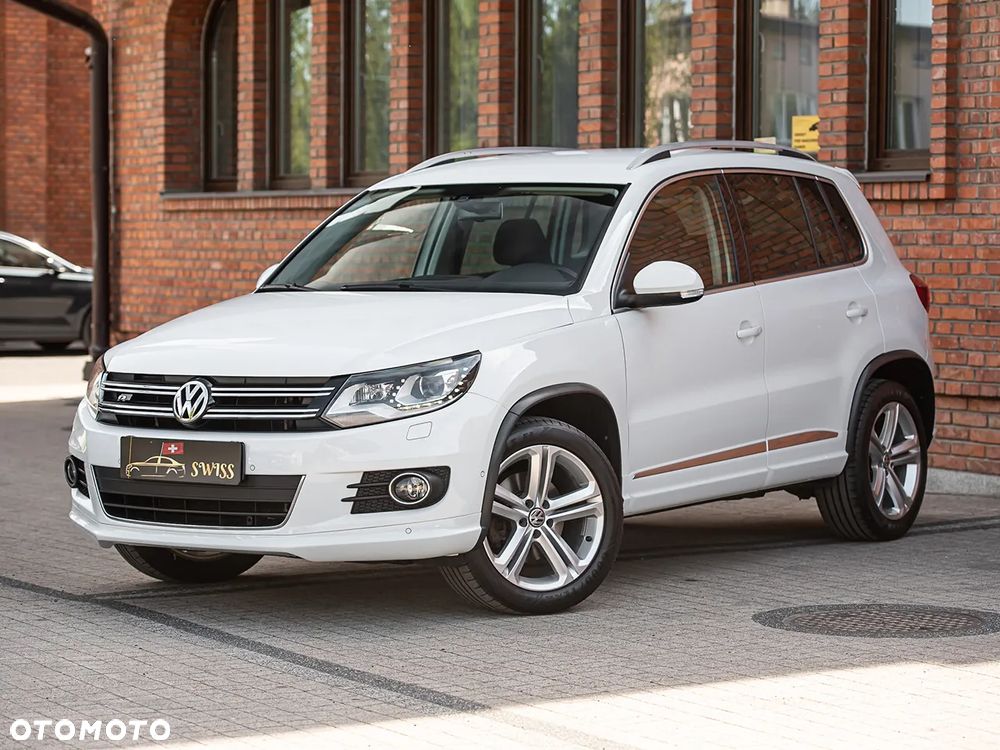 Volkswagen Tiguan 2.0 TSI 4Mot Sport&Style - 6