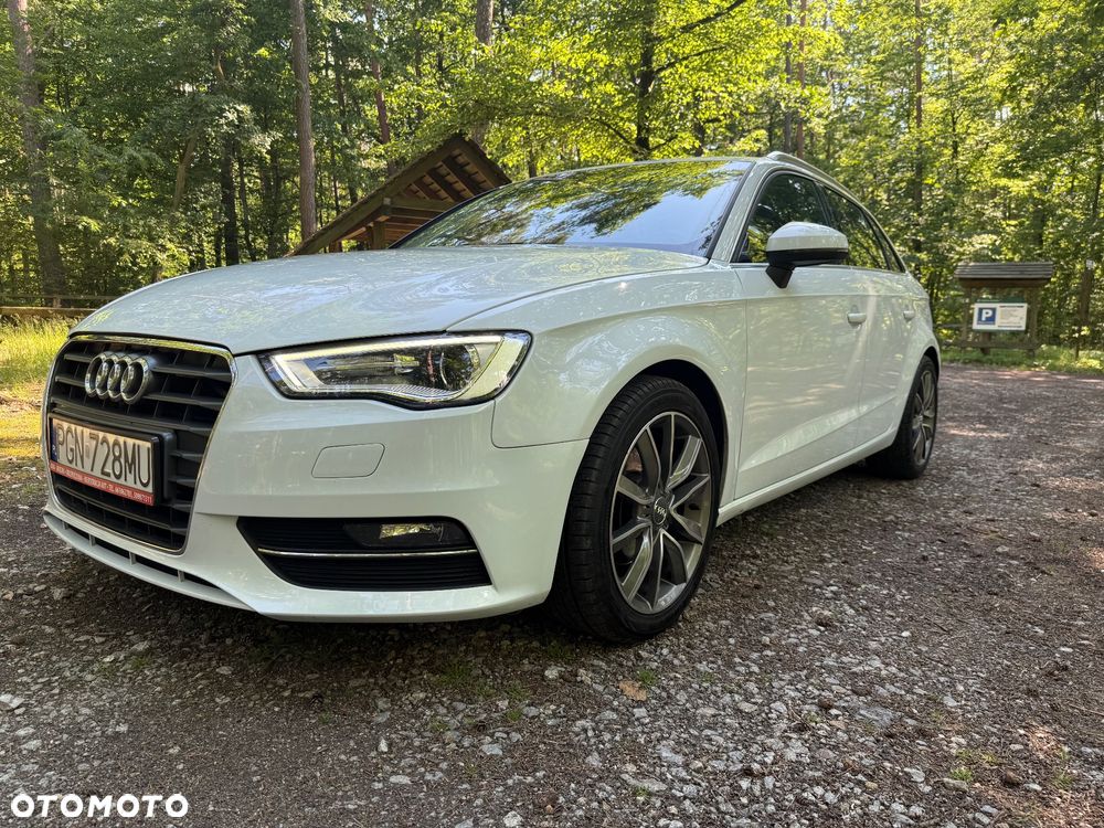 Audi A3 Sportback 2.0 TDI Attraction - 24