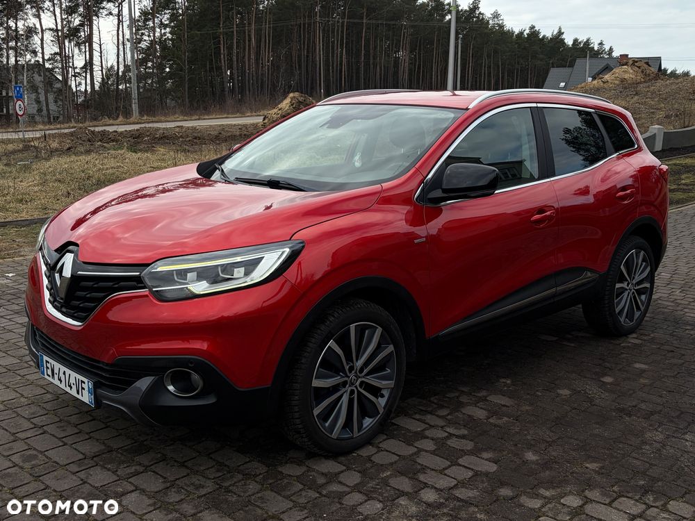 Renault Kadjar Energy dCi 130 4x4 Bose Edition - 4