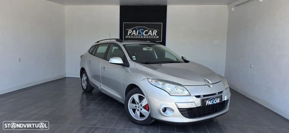 Renault Mégane Sport Tourer 1.5 dCi Comfort SS - 3