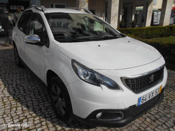 Peugeot 2008 1.5 BlueHDi Style