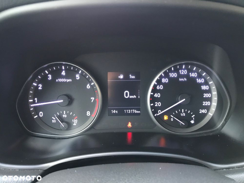 Hyundai i30 1.4 Passion Plus - 8