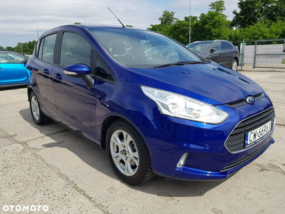 Ford B-MAX 1.6 Titanium MPS6 - 3