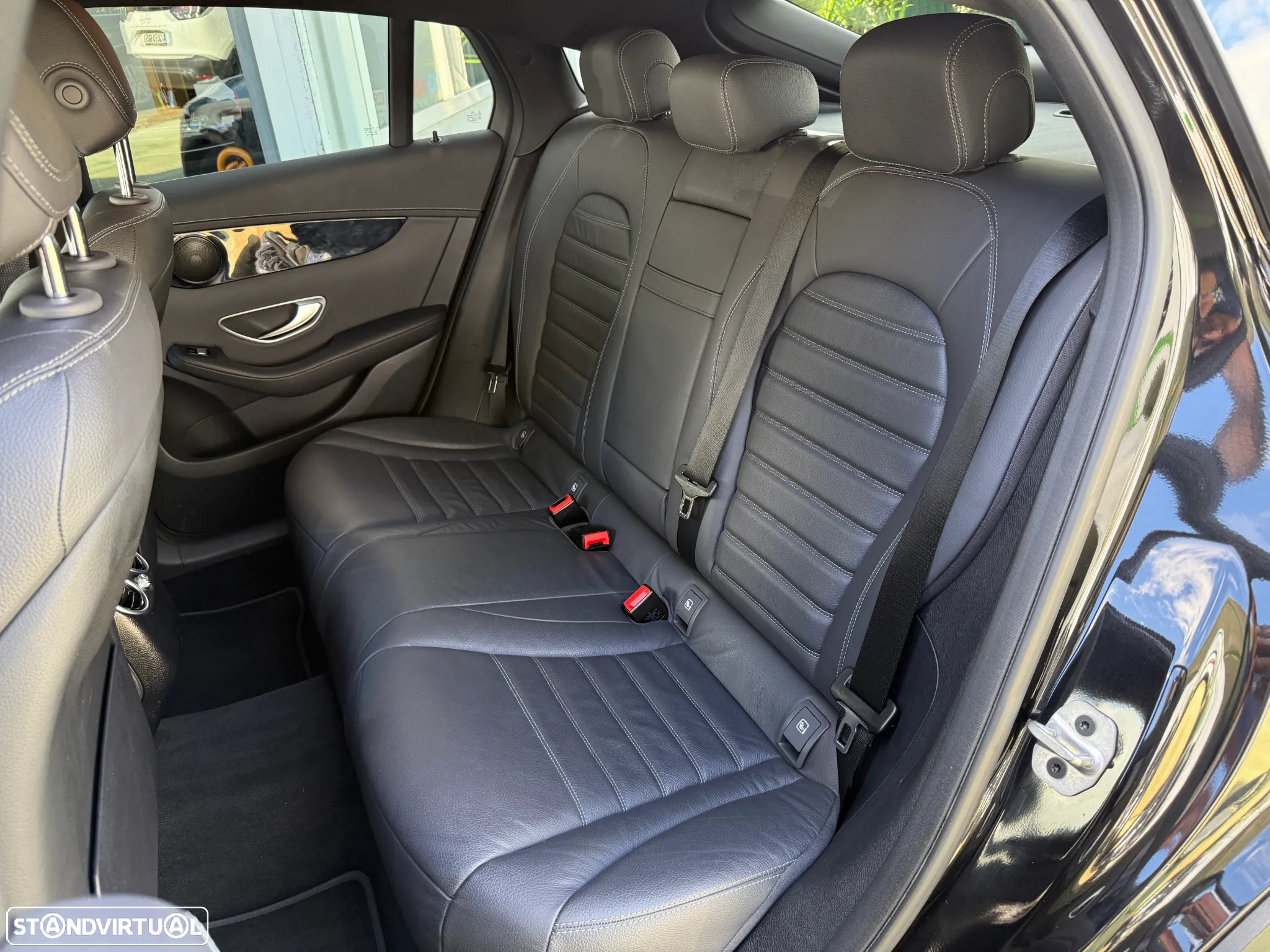 Mercedes-Benz GLC 200 d Coupé Edition - 28