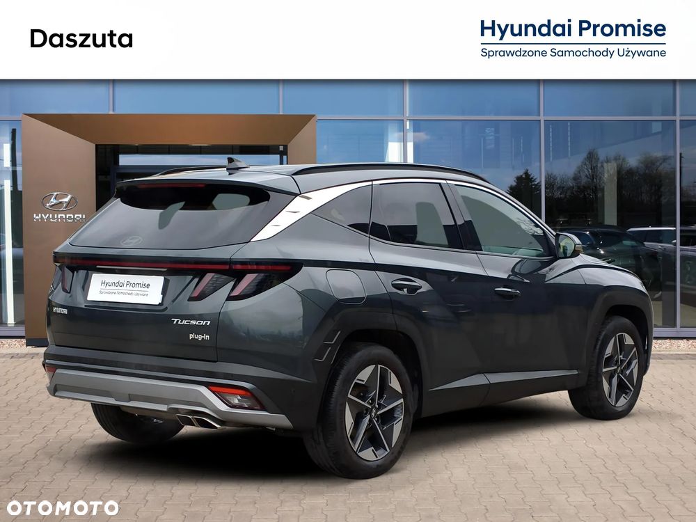 Hyundai Tucson 1.6 T-GDi PHEV Executive 4WD - 5