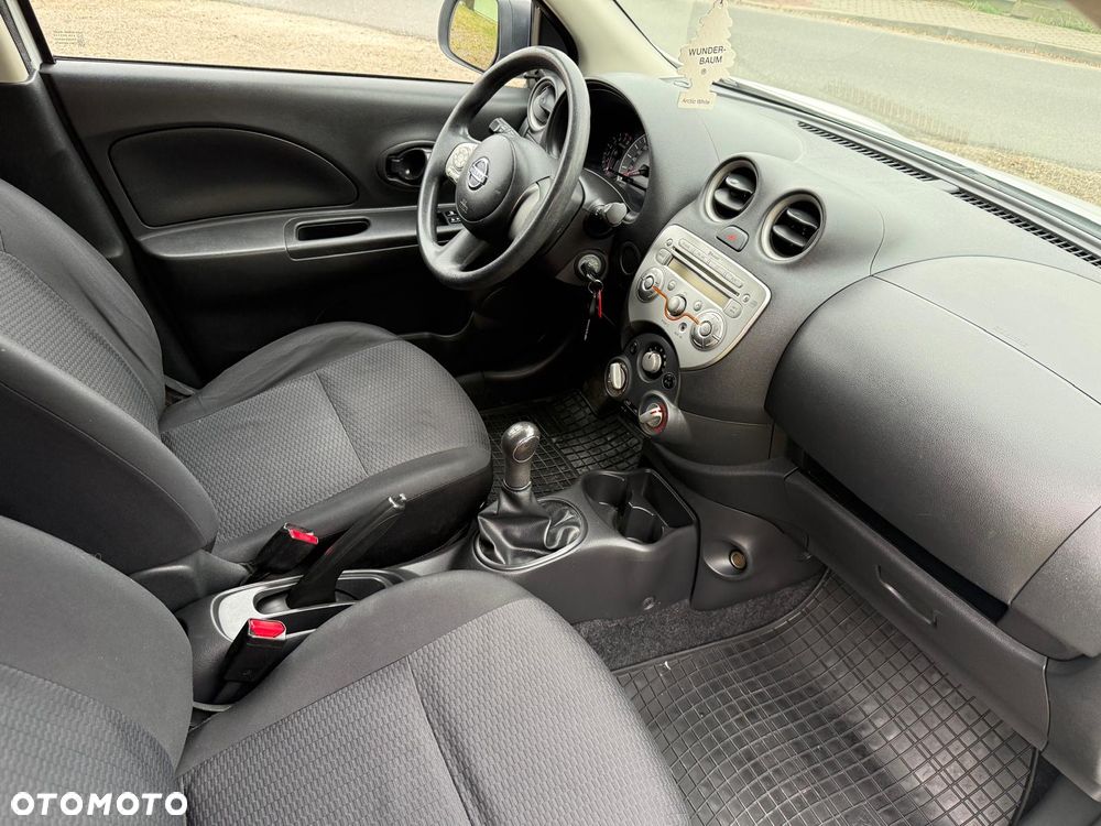 Nissan Micra 1.2 Tekna - 20