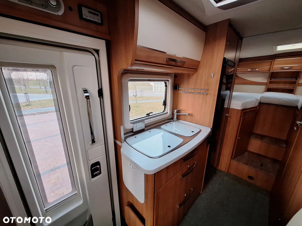 Hymer-Eriba ML 580 - 18