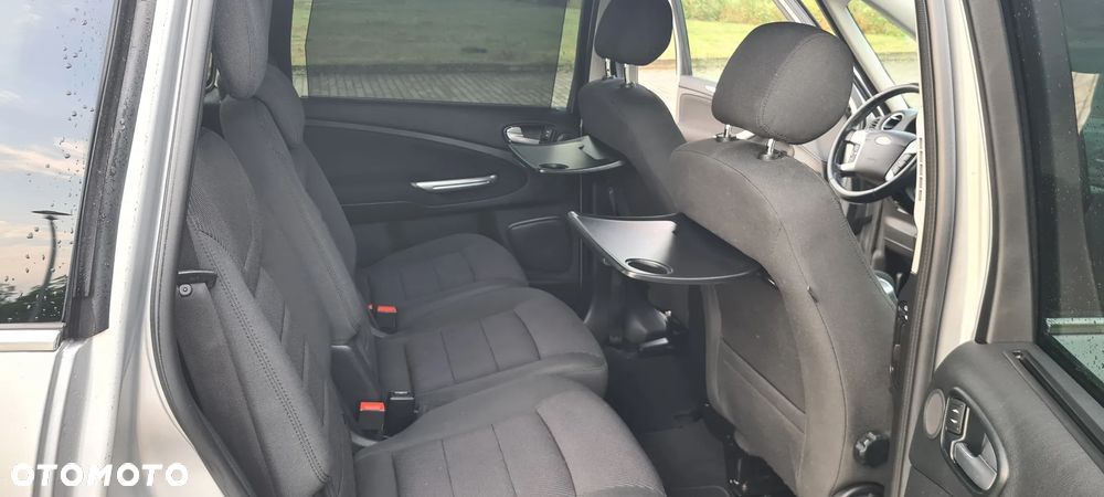 Ford Galaxy 2.0 TDCi Titanium - 13