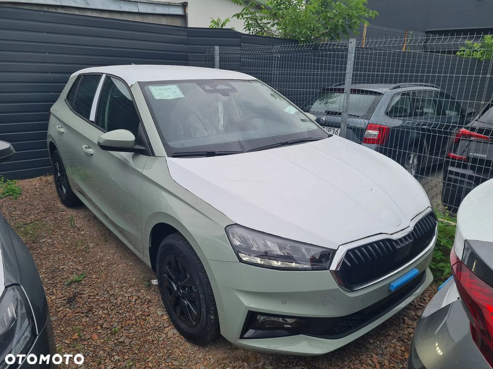 Skoda Fabia 1.0 TSI Drive - 3