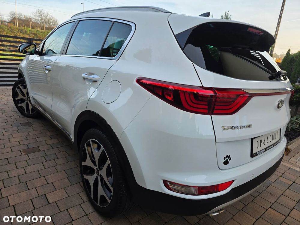 Kia Sportage ver-2-0-crdi-gt-line-4wd - 21