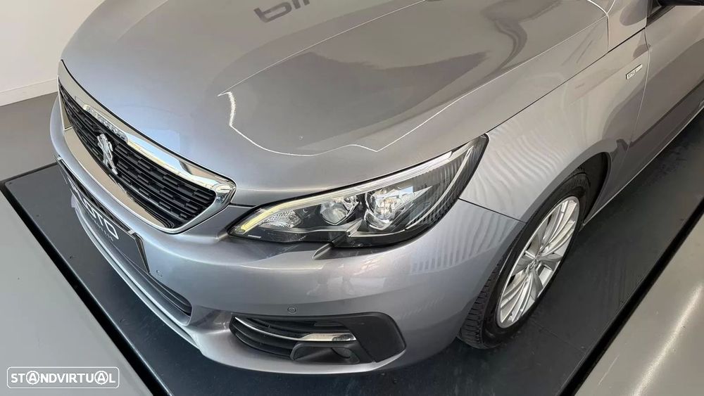 Peugeot 308 SW 1.5 BlueHDi Style - 5
