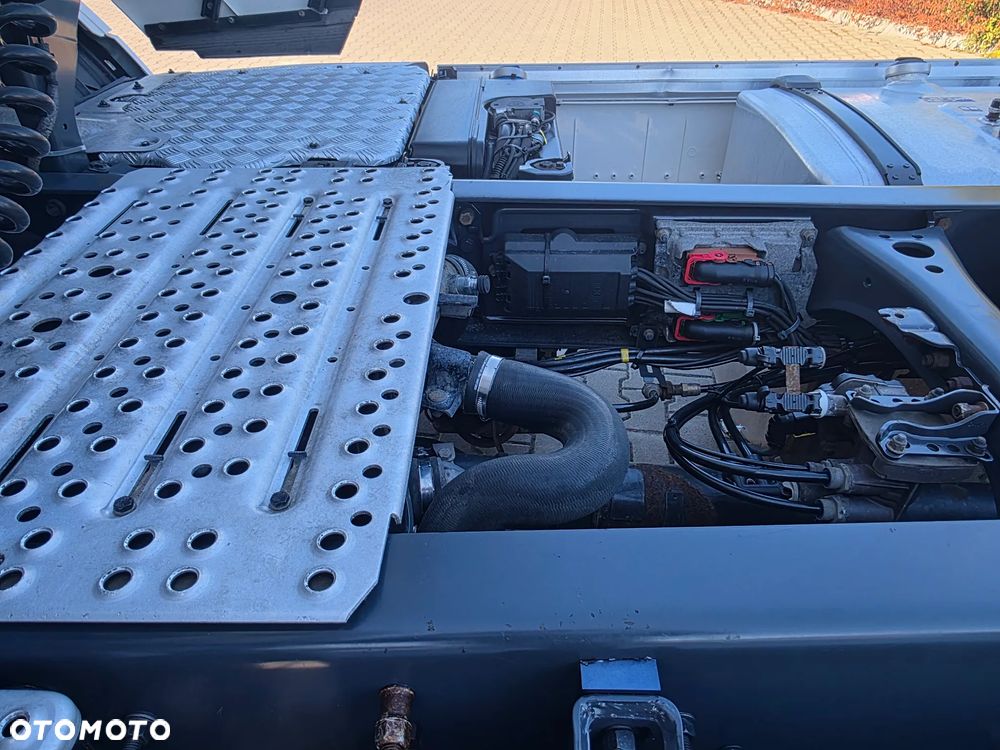 Scania R 450 KLIMA POSTOJOWA /RETARDER / PEŁEN SERWIS /SPROWADZONA Z DE / SUPER STAN !!! - 31
