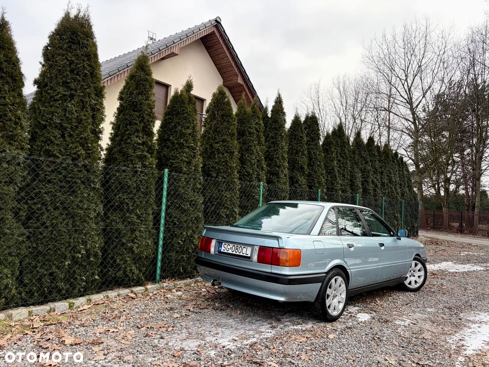 Audi 80 1.8 S - 23