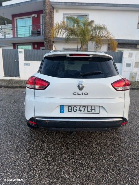 Renault Clio (Energy) dCi 90 Start & Stop LIMITED - 6