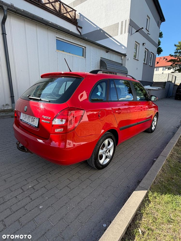 Skoda Fabia - 3