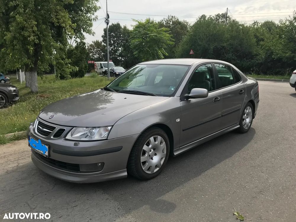 Saab 9-3 2.0TS Aero - 1