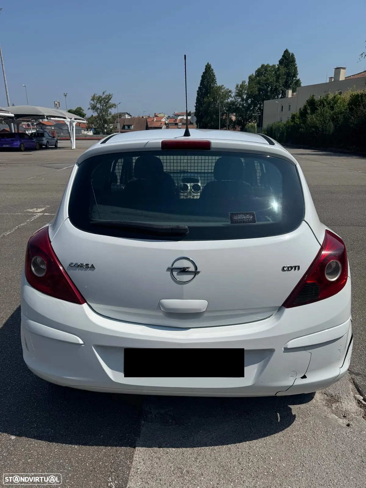 Opel Corsa - 9