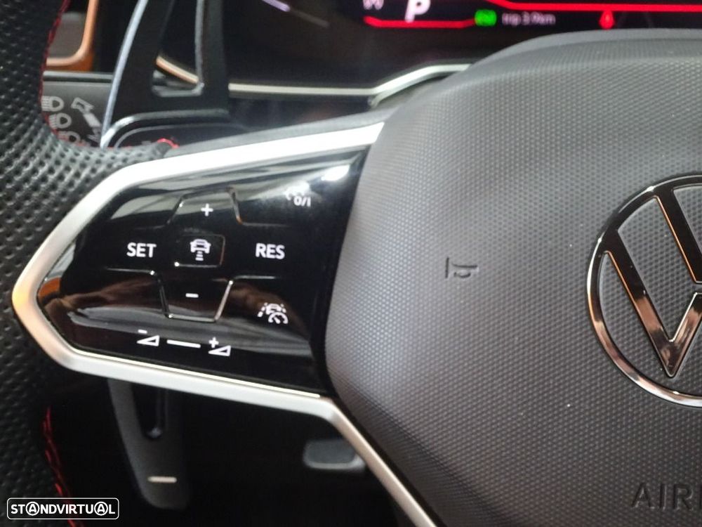 VW Polo 2.0 TSI GTI DSG - 14