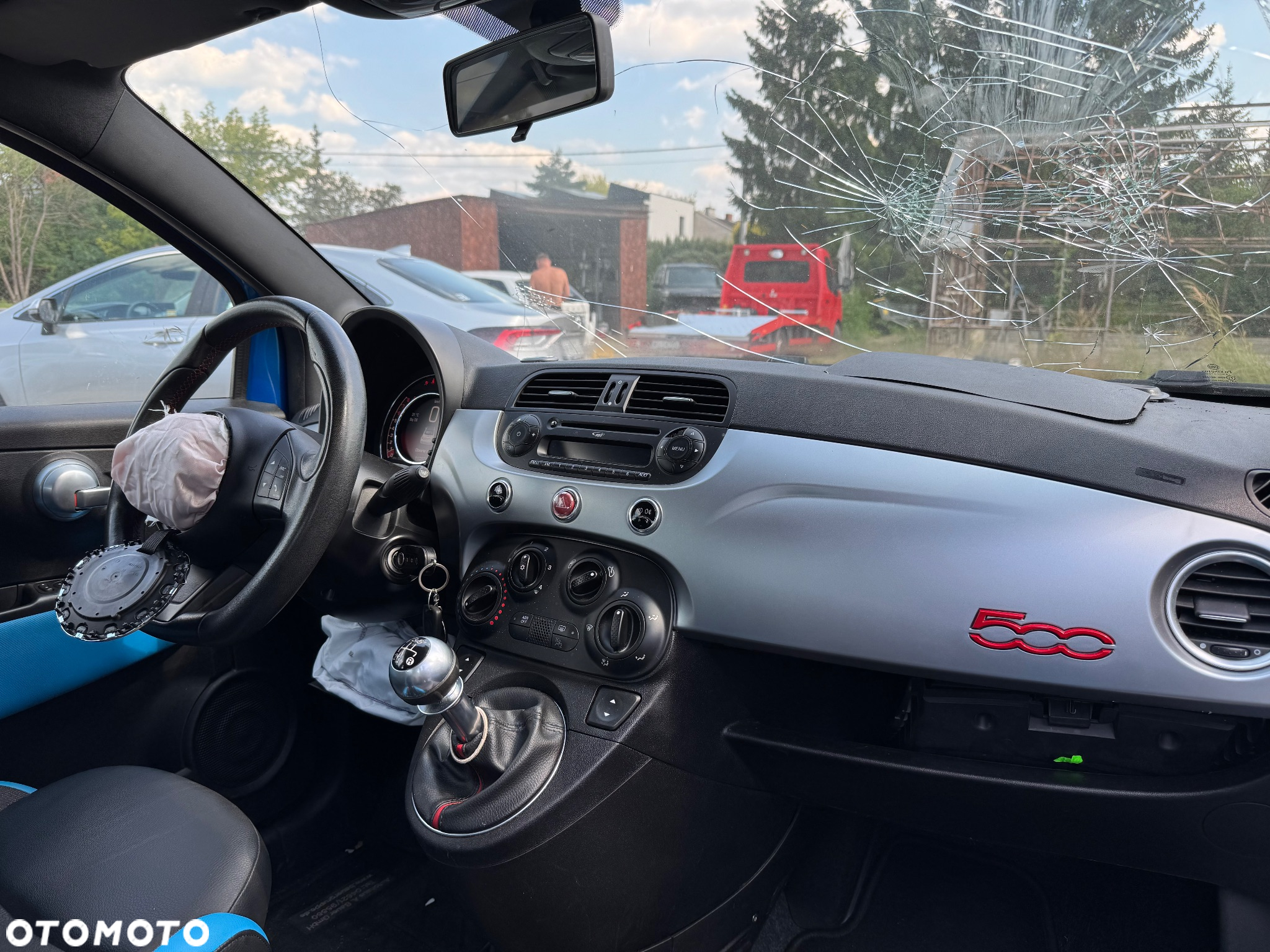 Fiat 500 1.2 8V Sport - 6