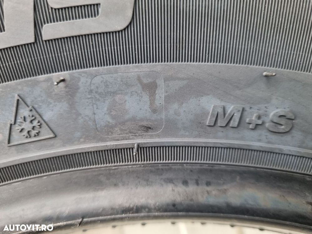 165/70 R14C, 89R, APLUS A869,  Anvelope de iarna M+S - 3