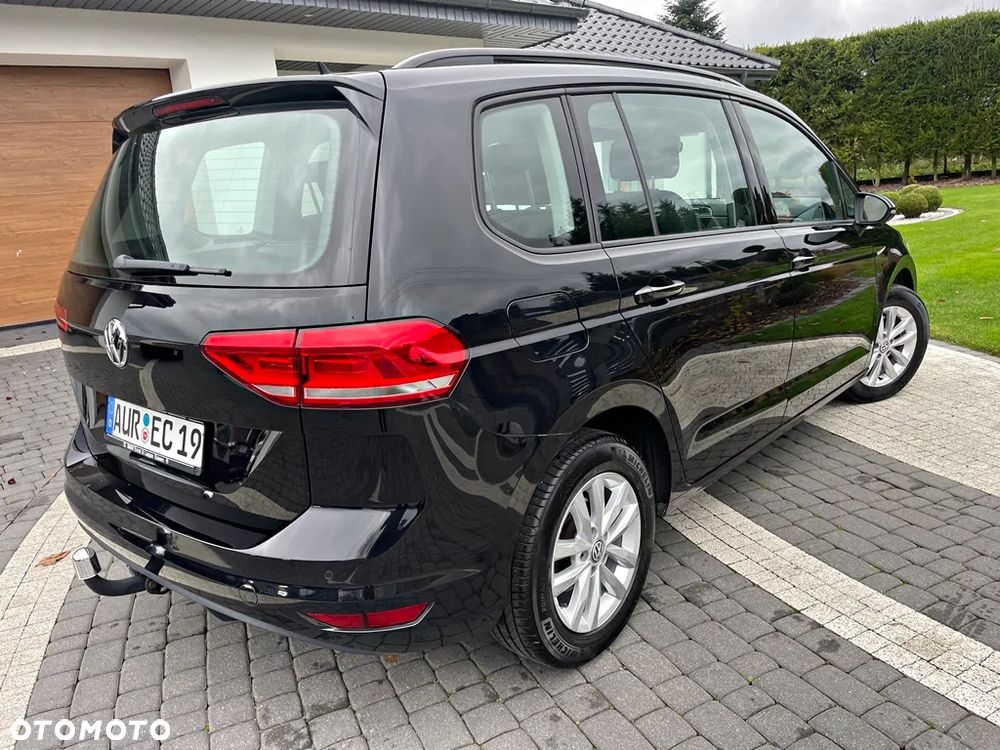 Volkswagen Touran 1.0 TSI OPF Comfortline - 13
