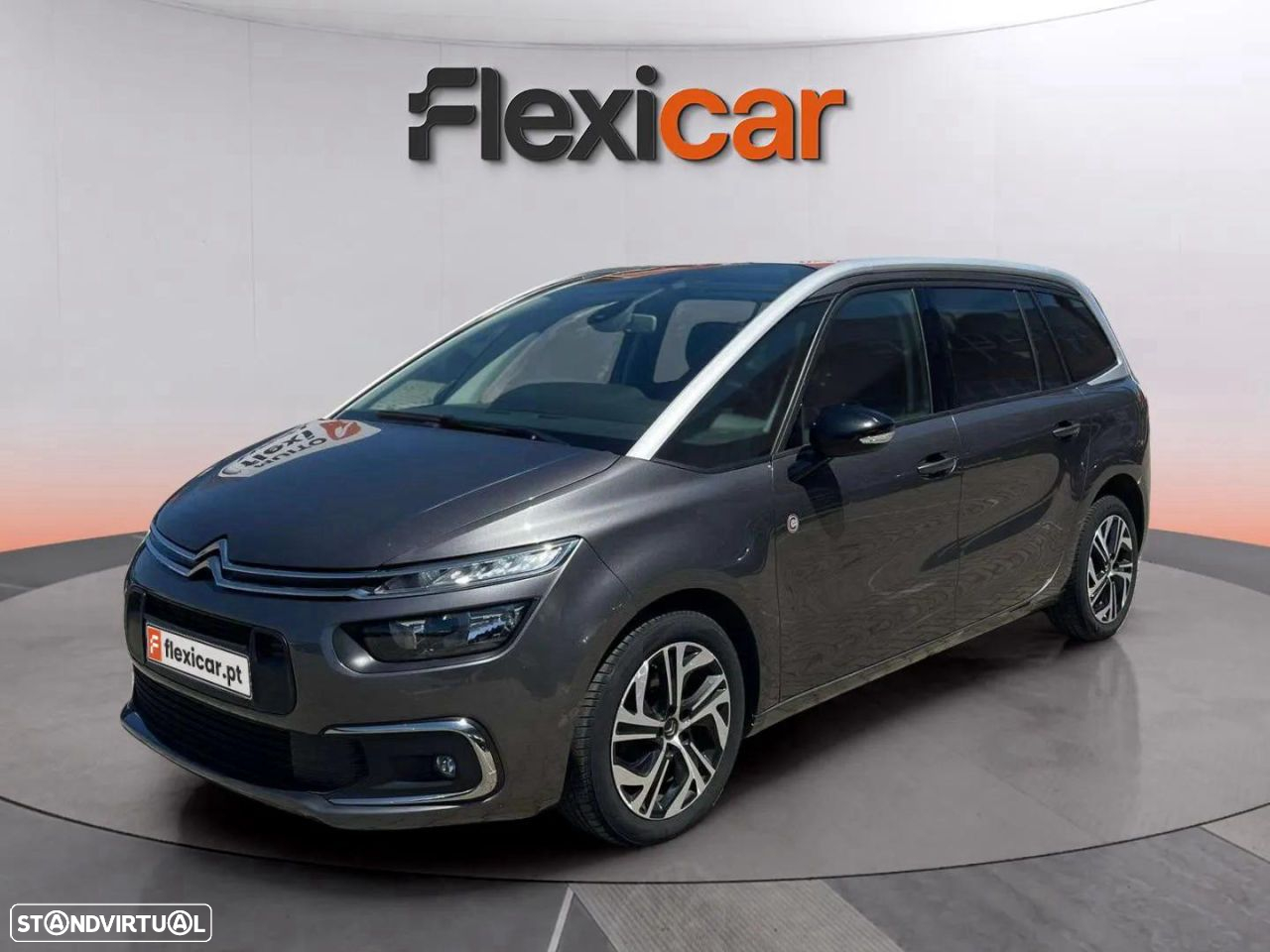 Citroën Grand C4 Spacetourer 1.5 BlueHDi C-Series - 3