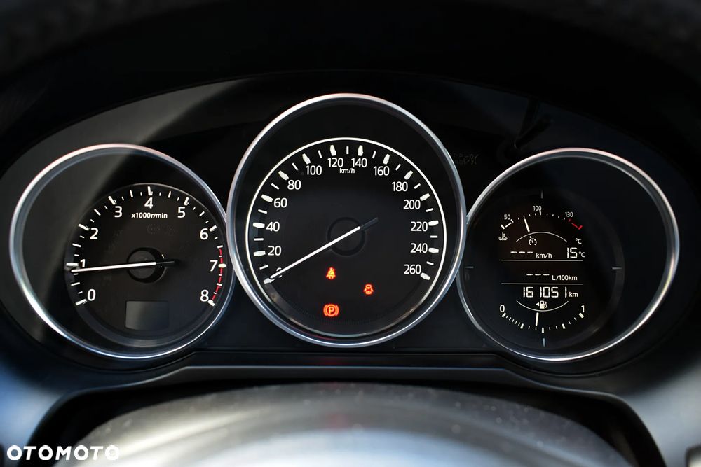 Mazda 6 2.0 SKYMotion - 11