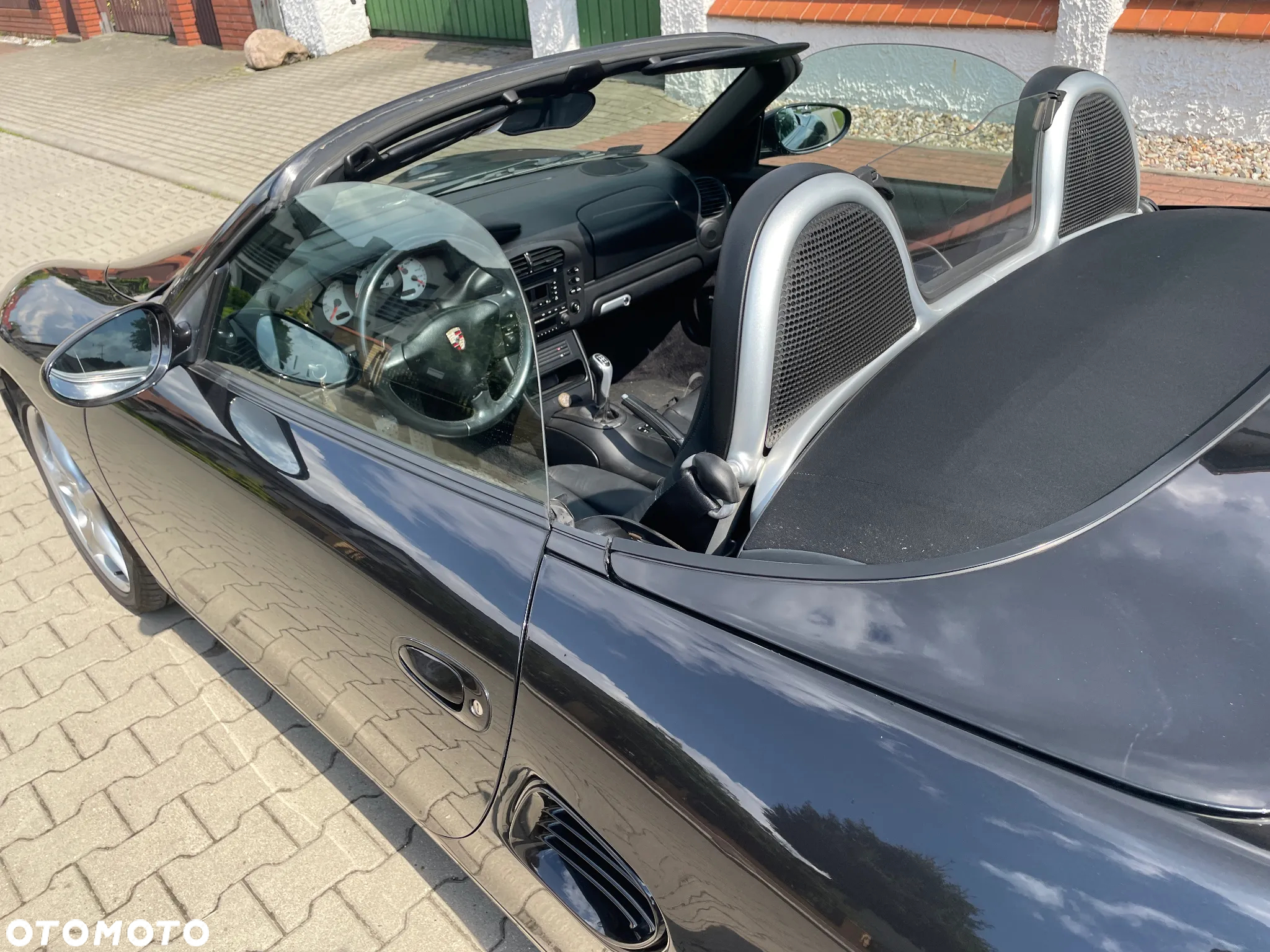 Porsche Boxster 2.7 - 11