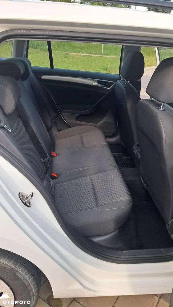 Volkswagen Golf 1.6 TDI BMT Trendline - 15