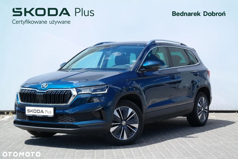 Skoda Karoq 1.5 TSI ACT Style - 2
