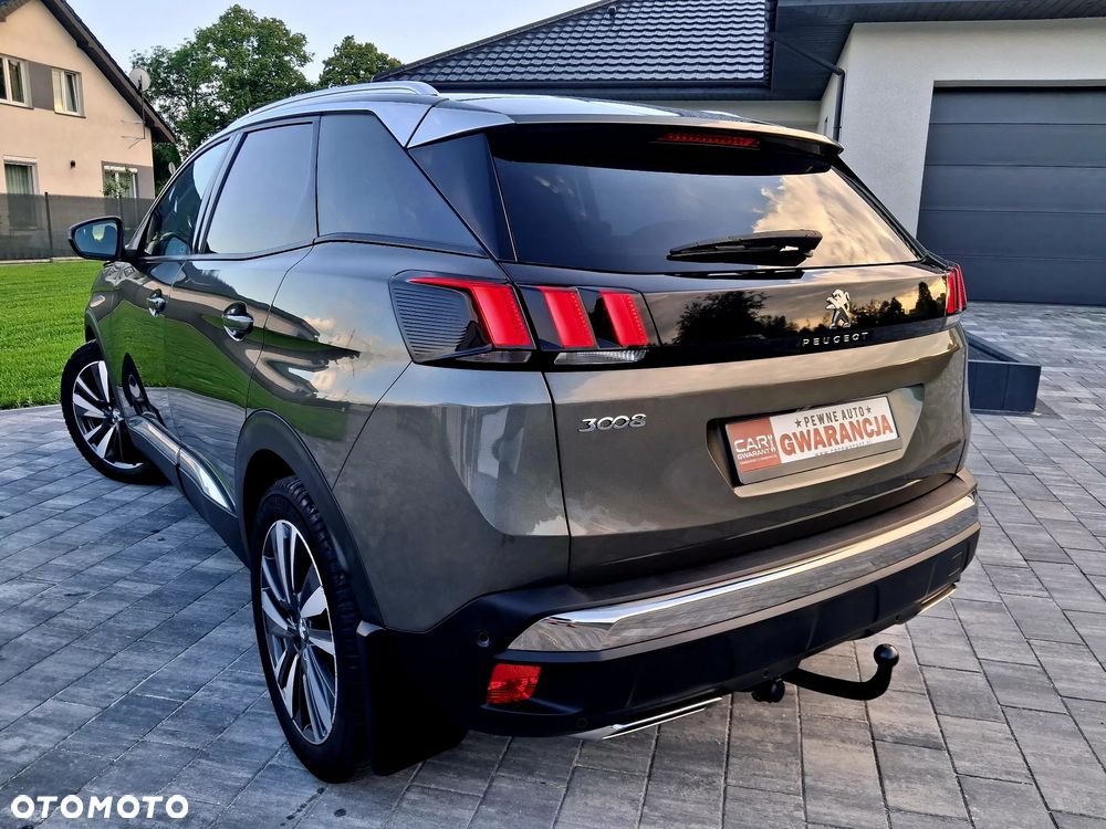 Peugeot 3008 PureTech 130 Stop & Start GPF Allure Business-Paket - 3