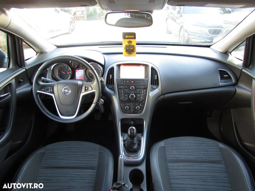 Opel Astra - 6